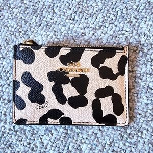 NEW Coach Cardholder / Keyholder